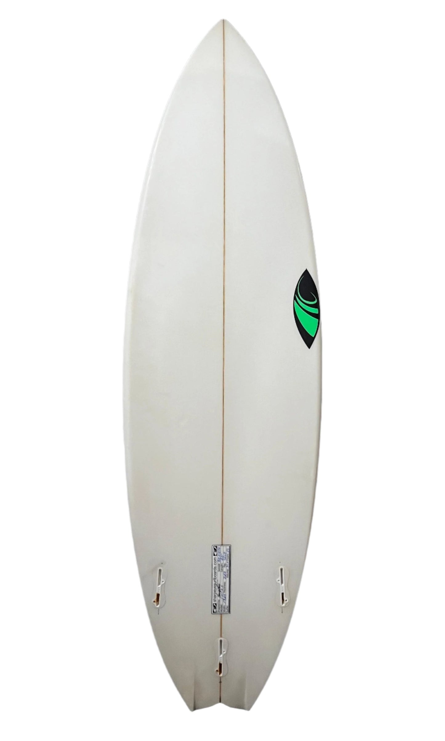 Prancha de Surf Seminova Sharpeye HT2.5 PU 32L 6'0"