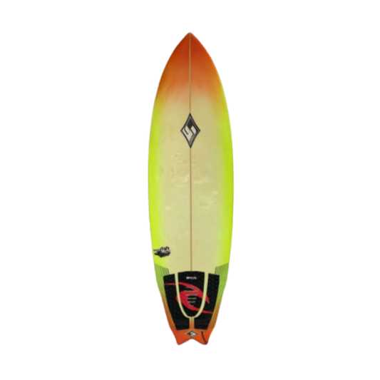 Silver Surf 5'9 32,3L