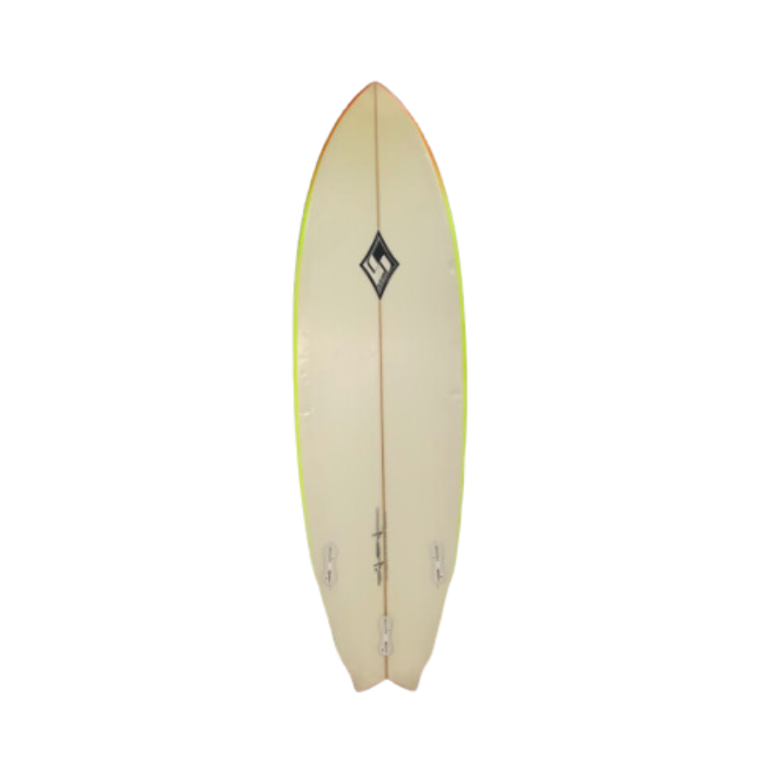 Silver Surf 5'9 32,3L