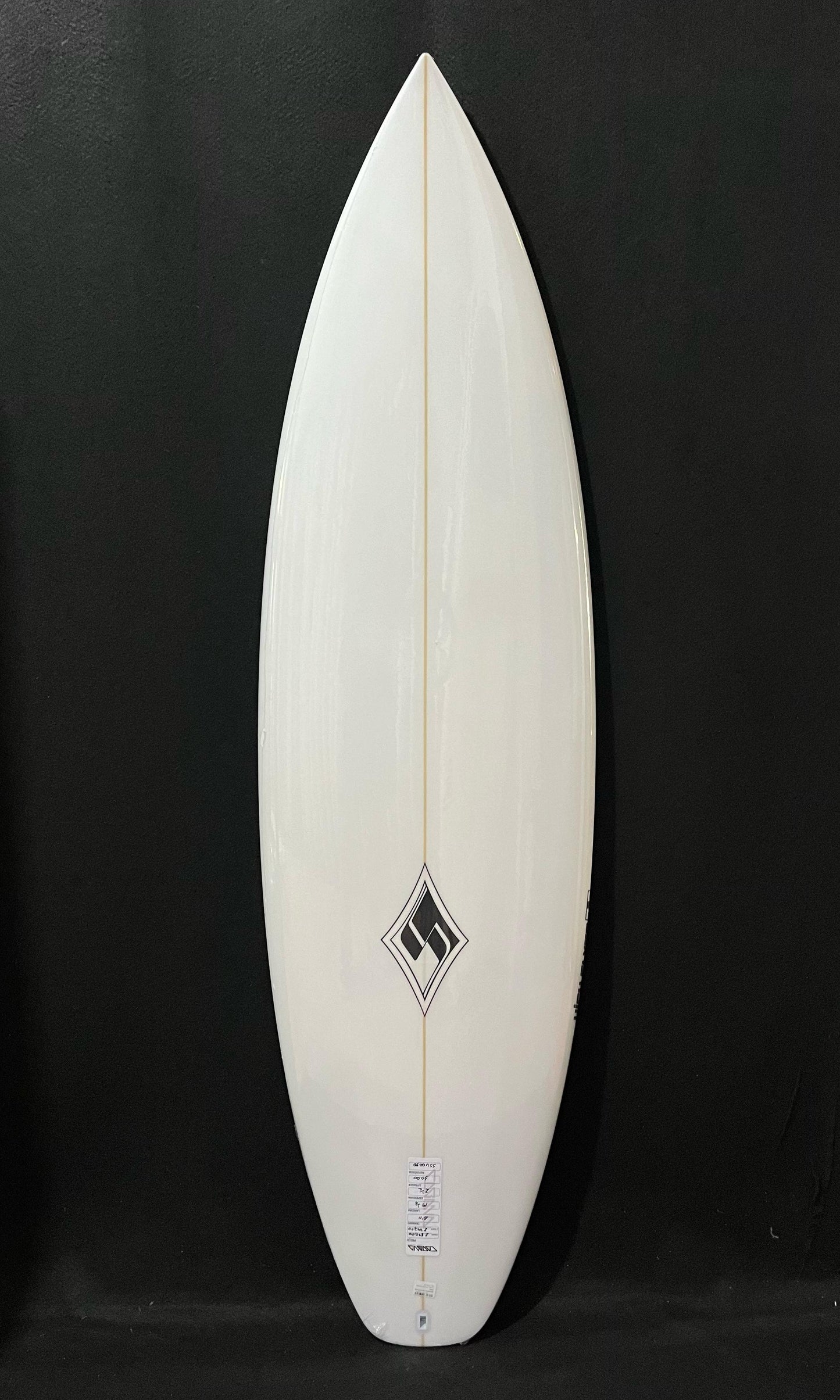 Silver Surf High Flyer 2.0 EPS 5'8 27L