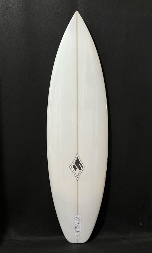 Silver Surf High Flyer 2.0 PU 5'11 29,5L