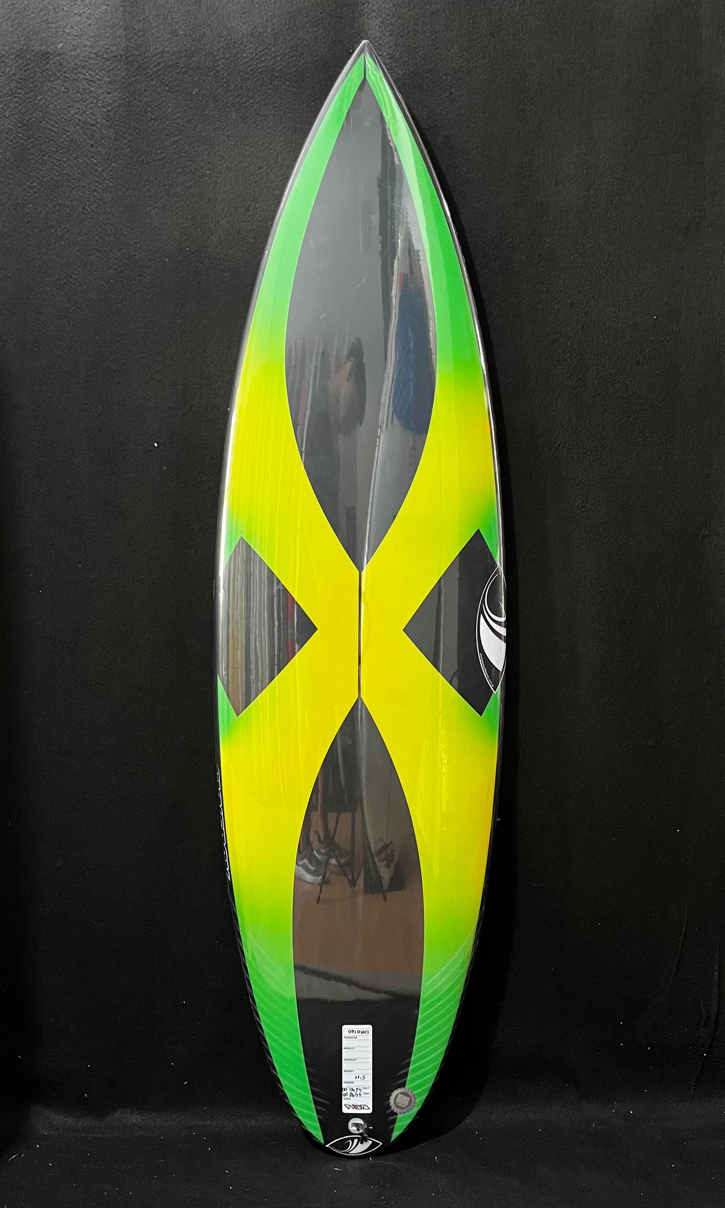 Sharpeye Synergy PU 29,5L 5'11