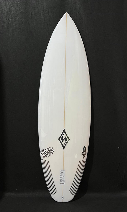 Silver Surf Easy Rocket EPS 34L 5'11