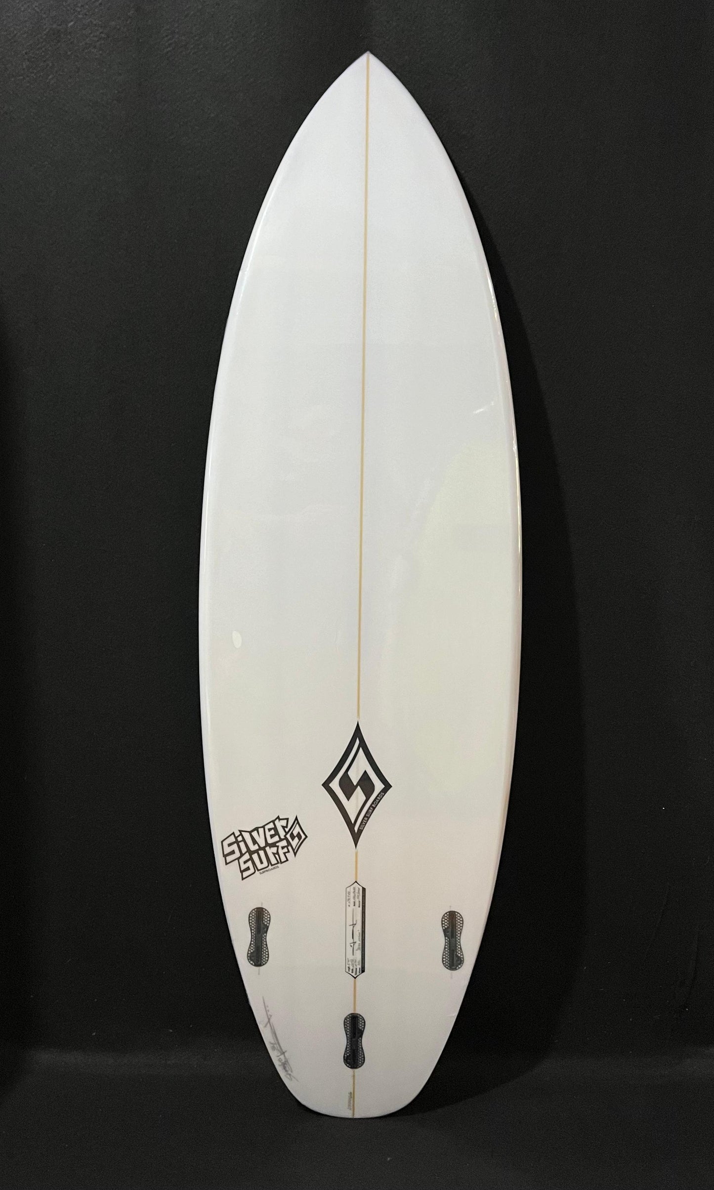 Silver Surf Easy Rocket EPS 34L 5'11