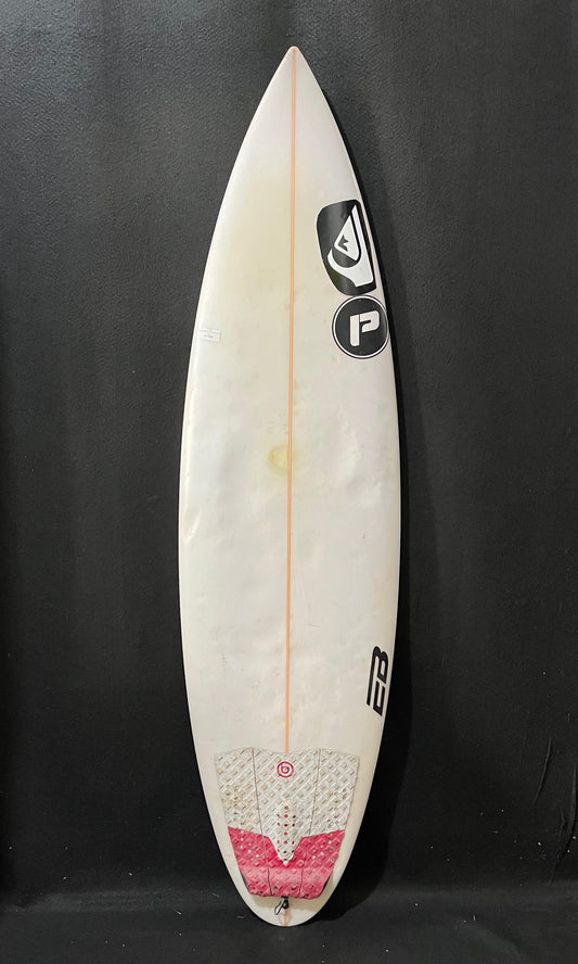 Pro Ilha The Wolf PU 26L 5'10