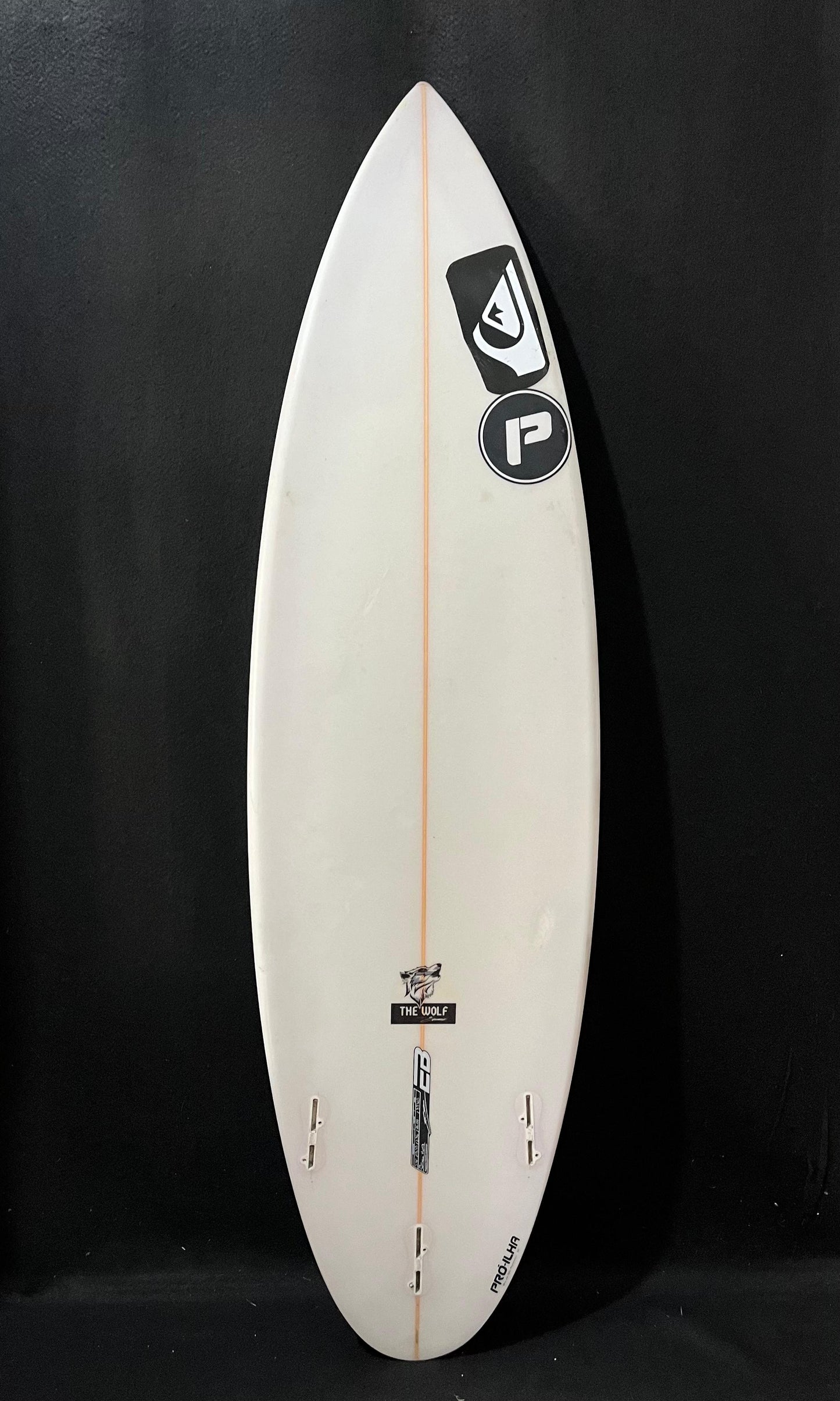 Pro Ilha The Wolf PU 26L 5'10