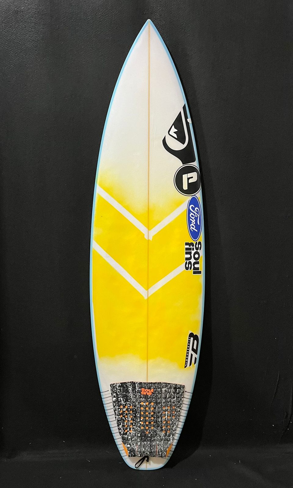 Pro Ilha The Wolf PU 27,15L 5'10