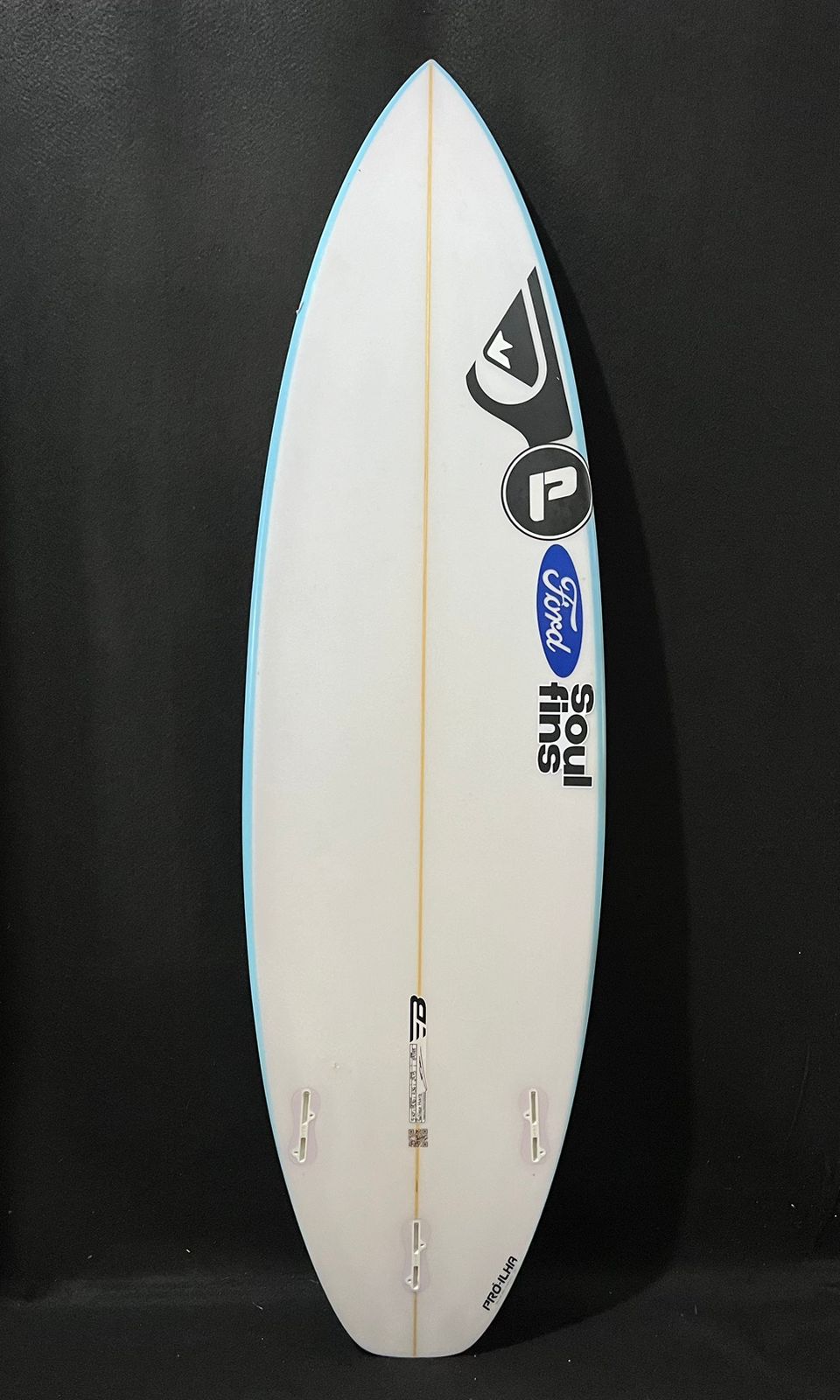 Pro Ilha The Wolf PU 27,15L 5'10