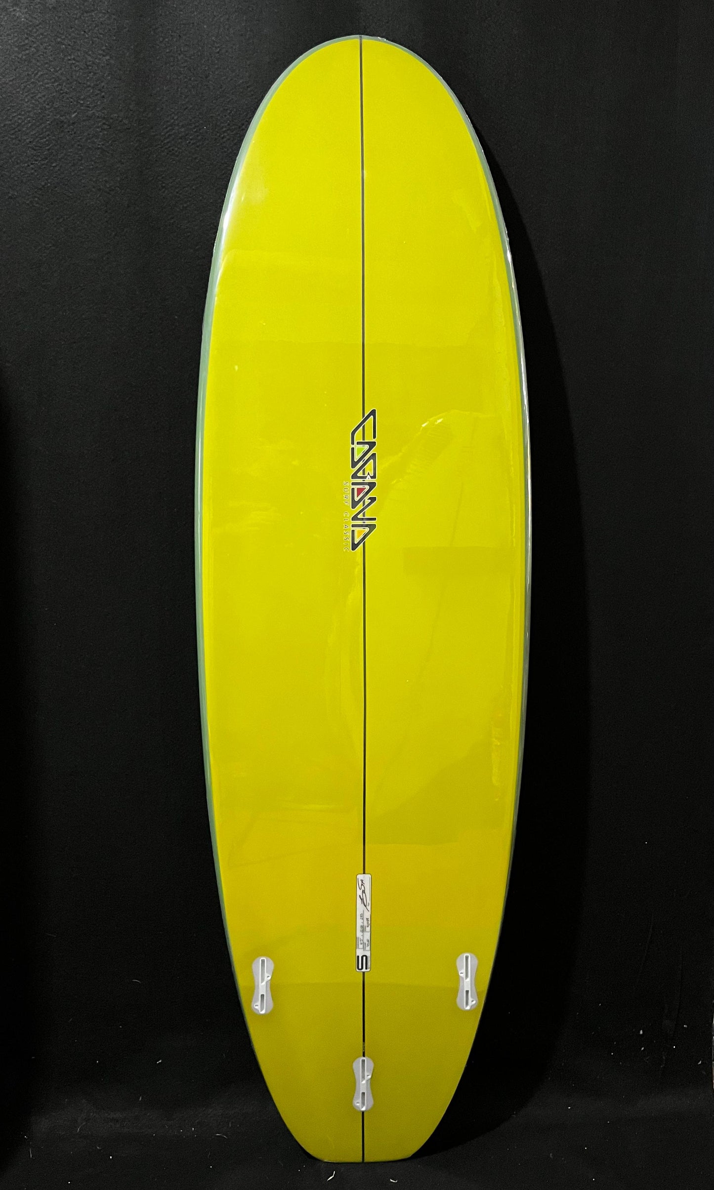 Cabana Ripple EPS 45L 6'5