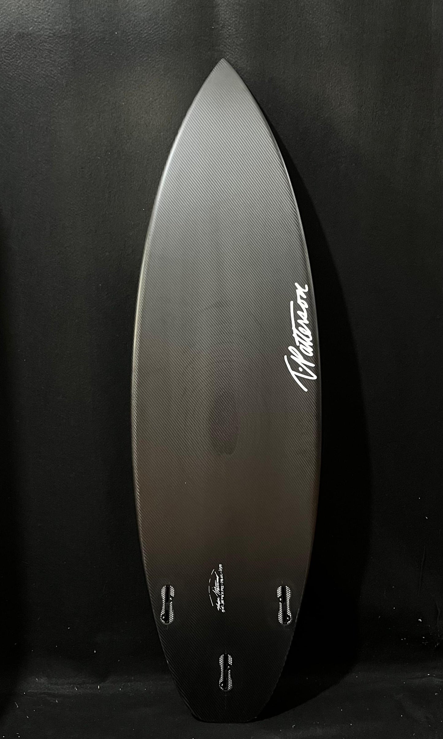 T.Patterson  IF15 EPS (FULL CARBON) 5'11 29L