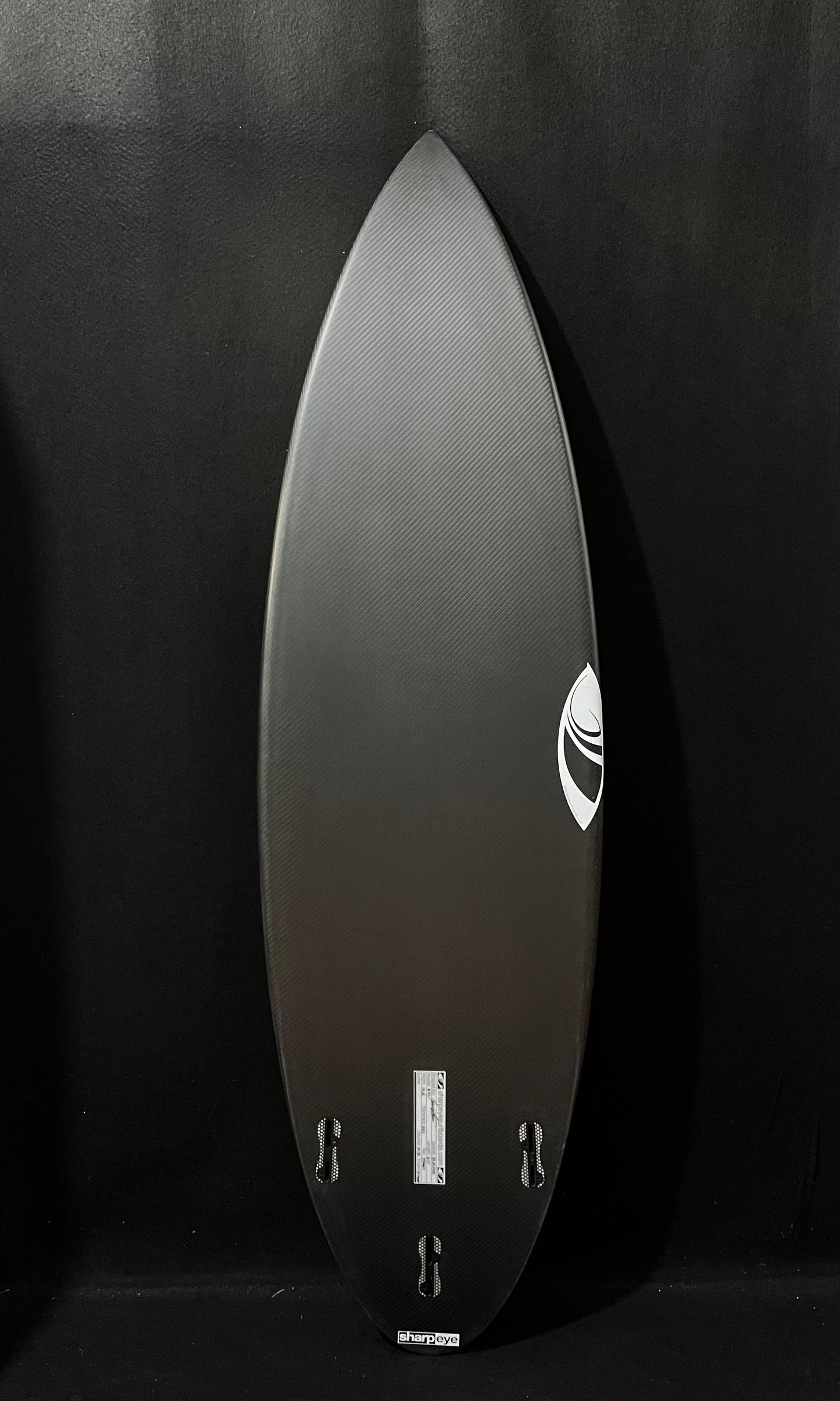 Sharpeye #77 EPS (FULL CARBON) 6'0 29,8L