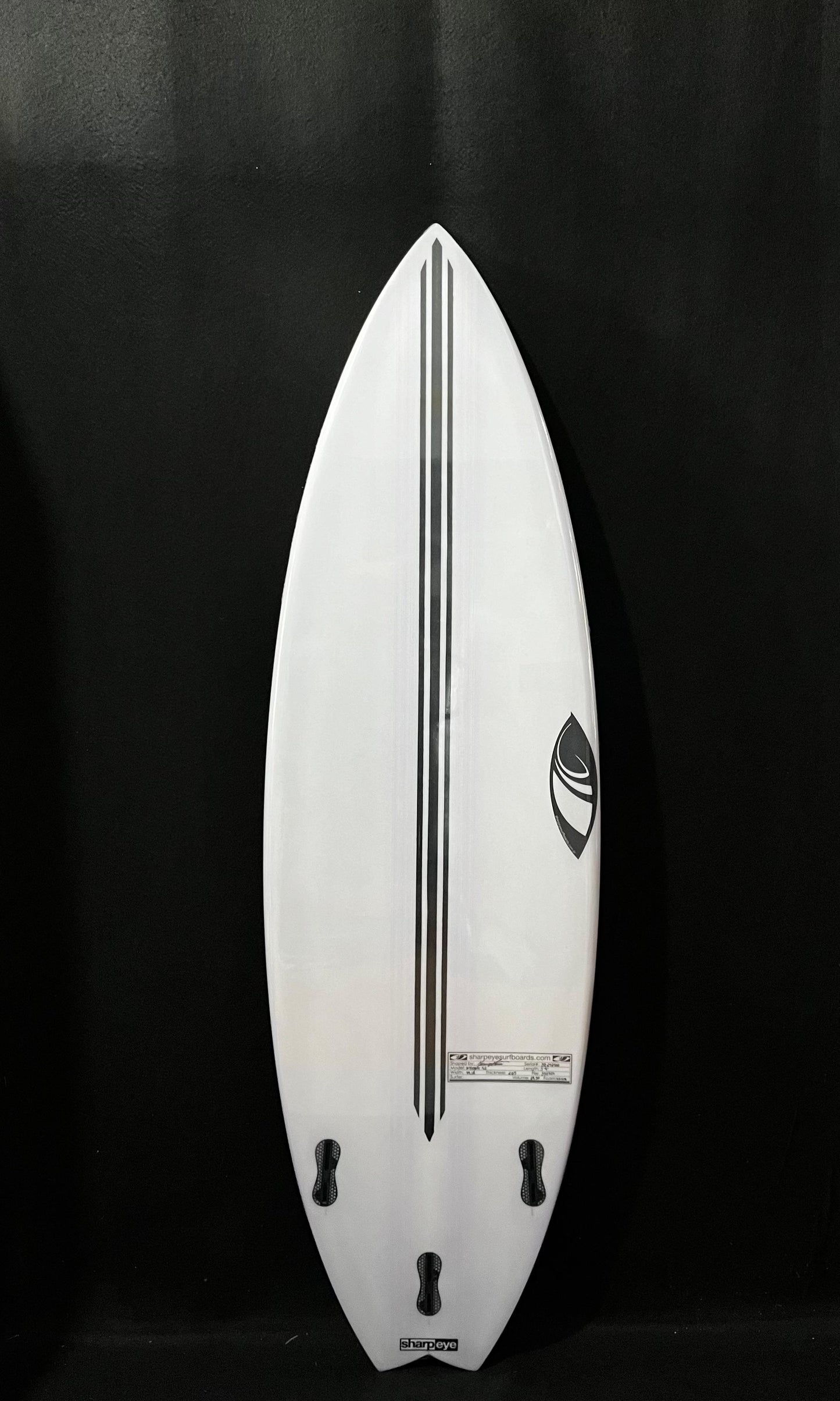 Sharpeye Inferno 72 EPS 5'9 28,5L