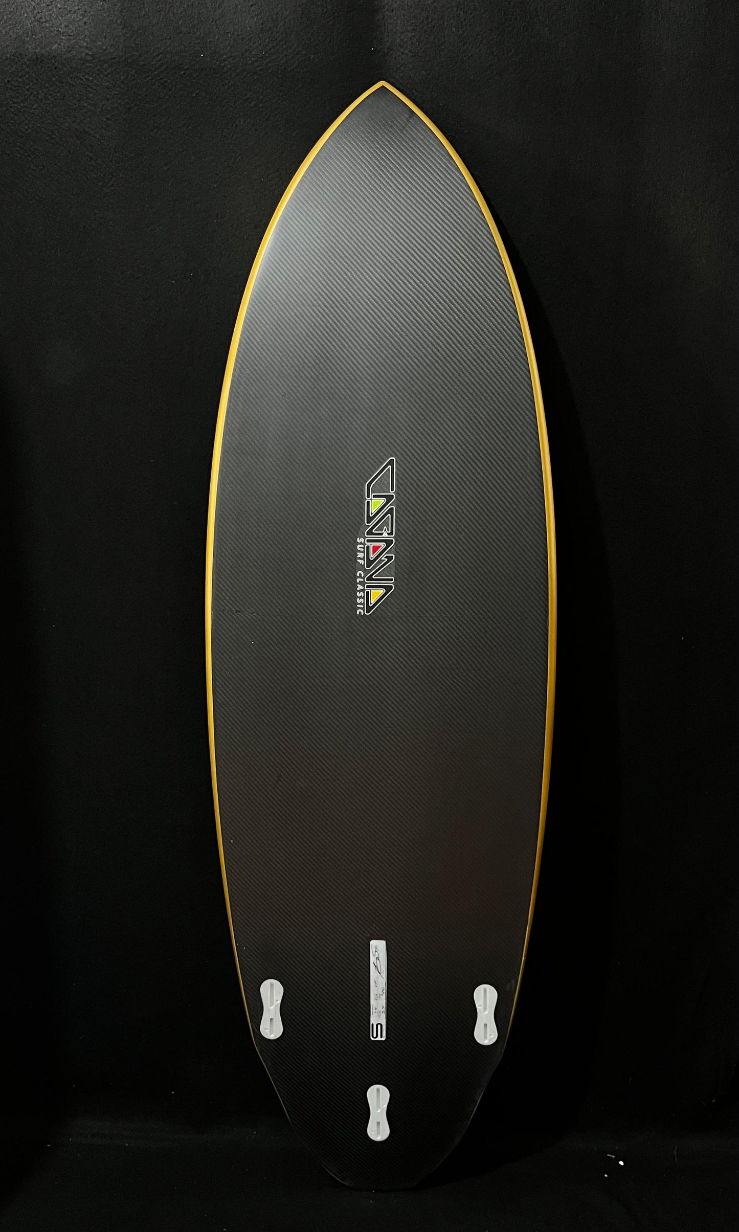 Cabana Breeze EPS (FULL CARBON) 5'10 33,5L