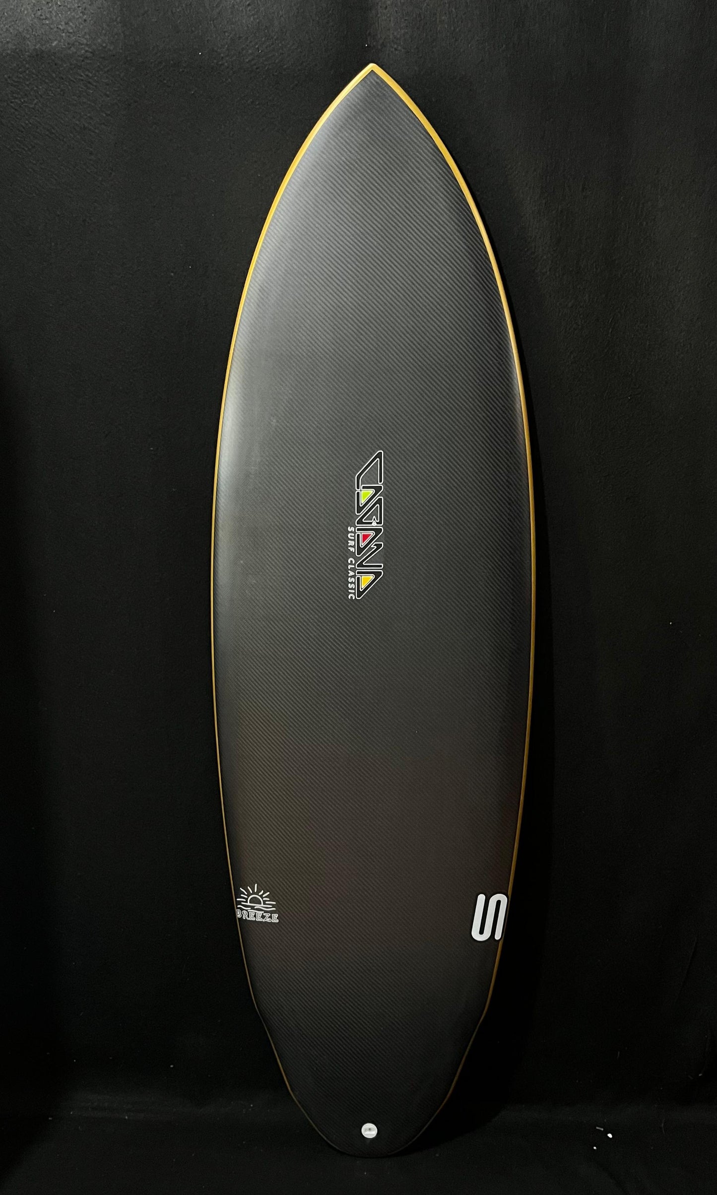 Cabana Breeze EPS (FULL CARBON) 5'10 33,5L