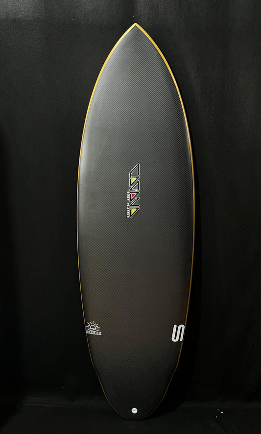 Cabana Breeze EPS (FULL CARBON) 5'10 33,5L