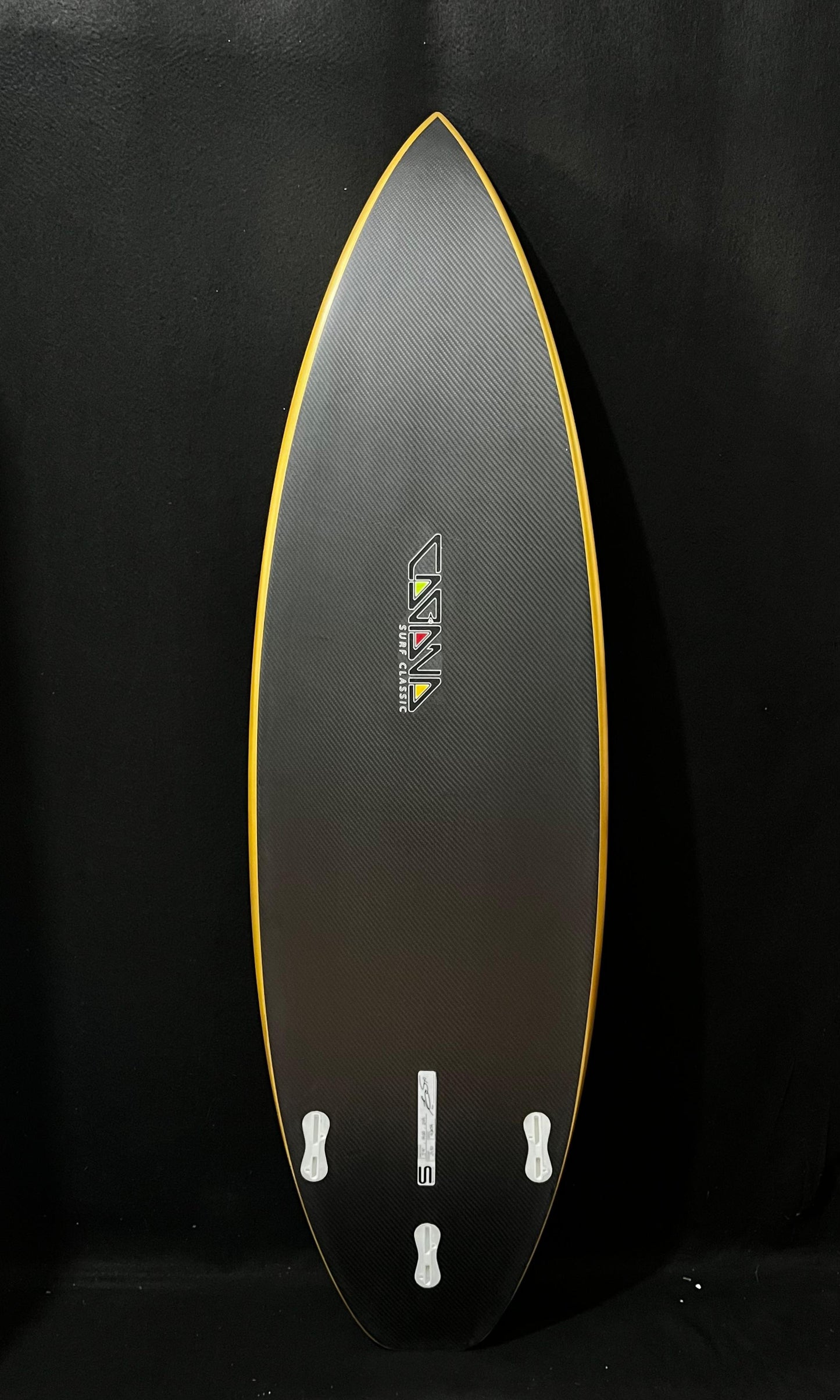 Cabana Fire EPS (FULL CARBON) 5'9 27,8L