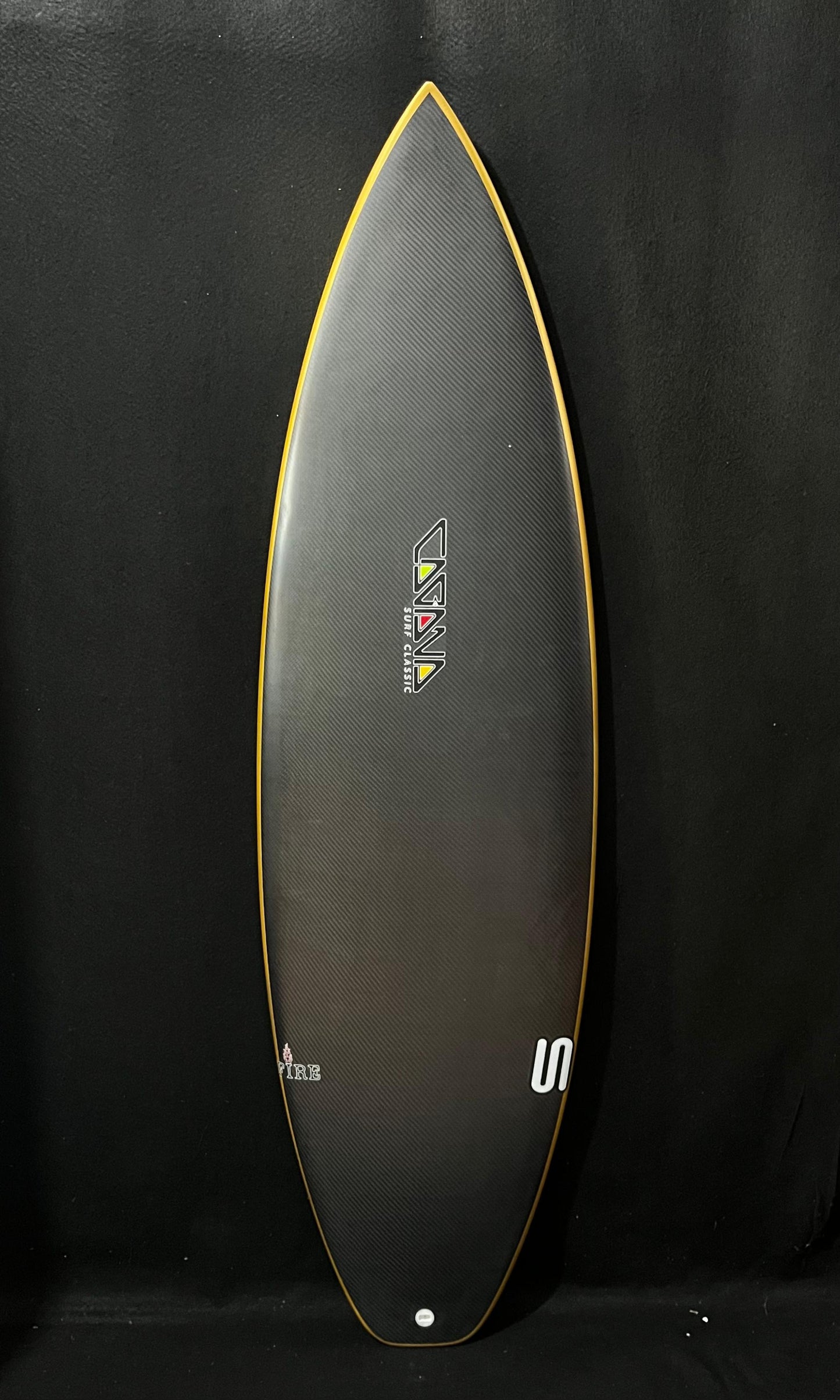 Cabana Fire EPS (FULL CARBON) 5'9 27,8L