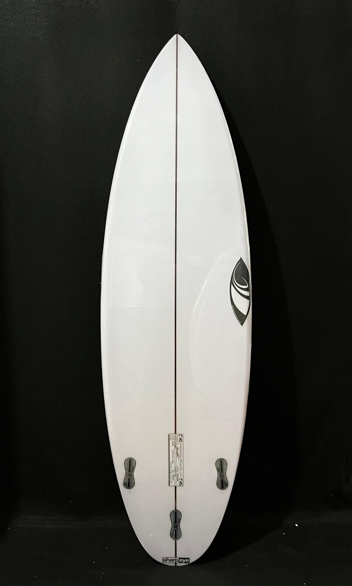 Sharpeye Synergy PU 5'9 26,8L