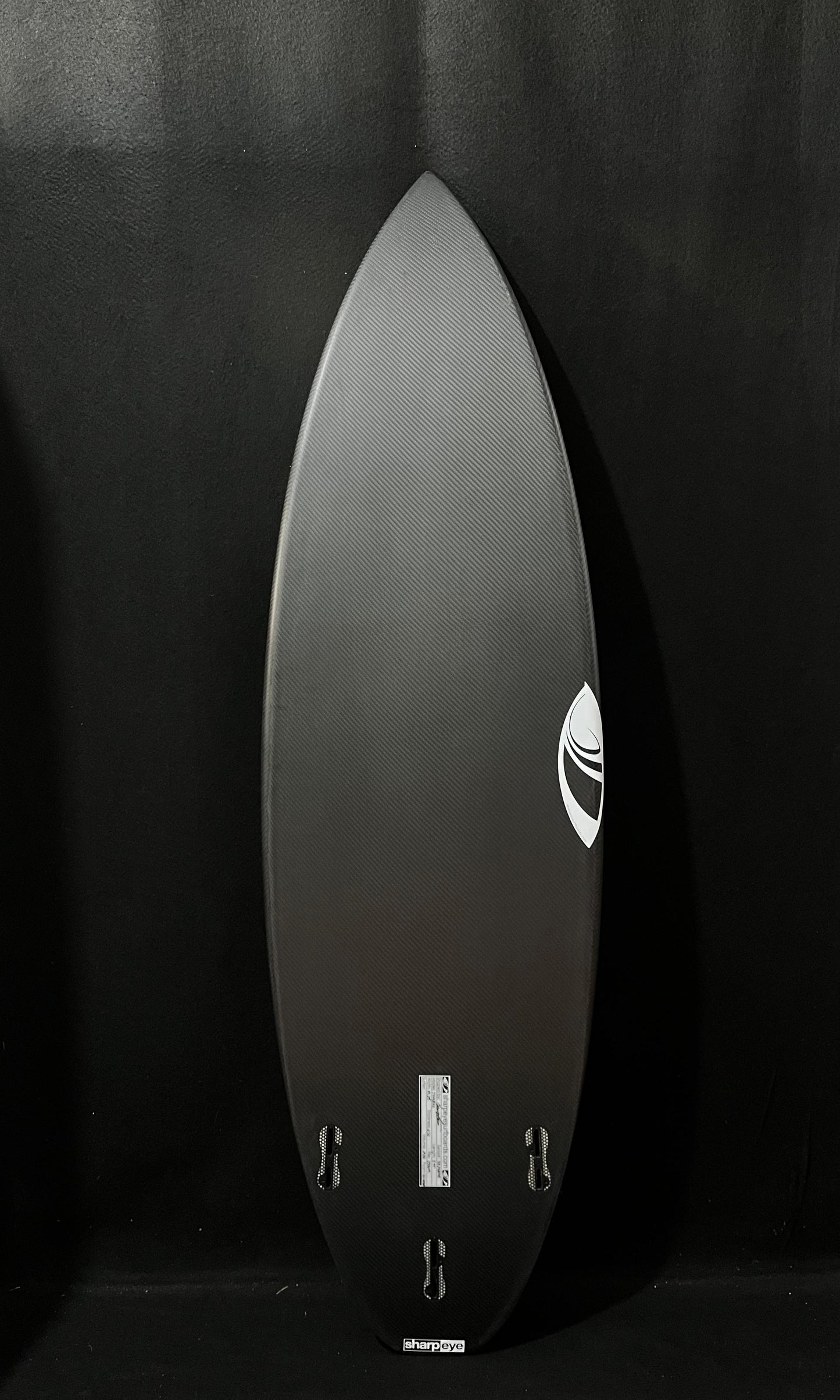 Sharpeye Inferno 72 EPS (FULL CARBON) 5'10 30L