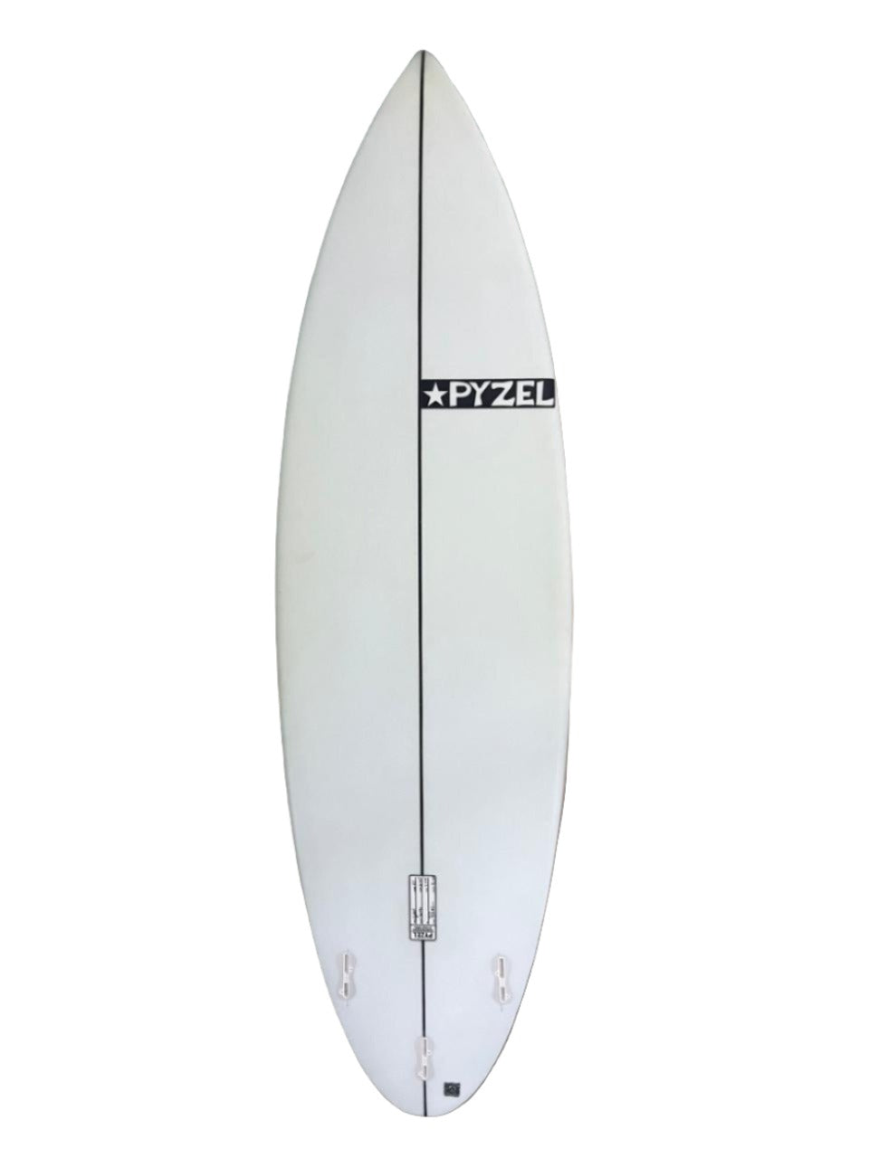 Pyzel Ghost EPS 42.5L 6'8