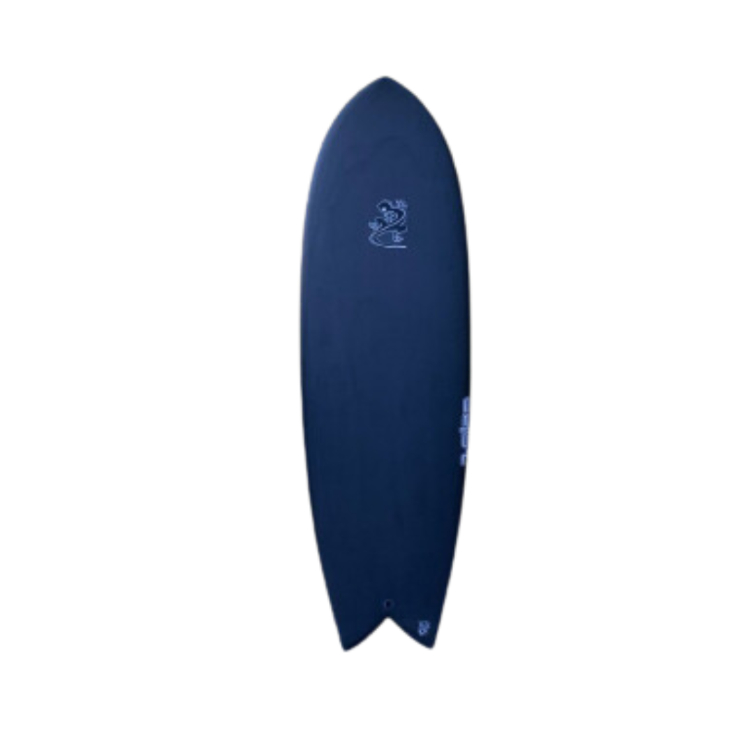 Zabo Fish Full Carbon 5'5 31L