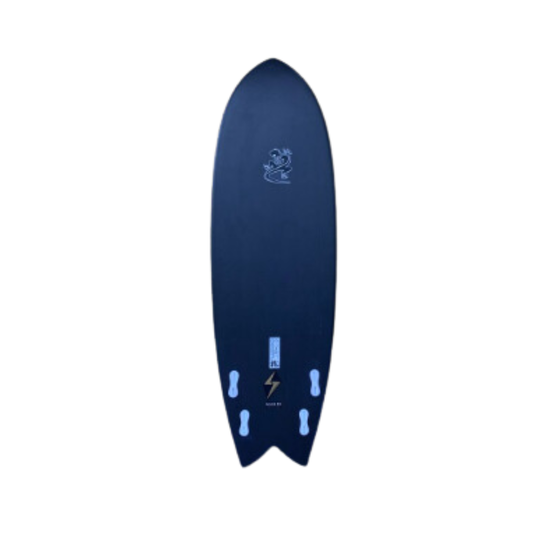 Zabo Fish Full Carbon 5'5 31L