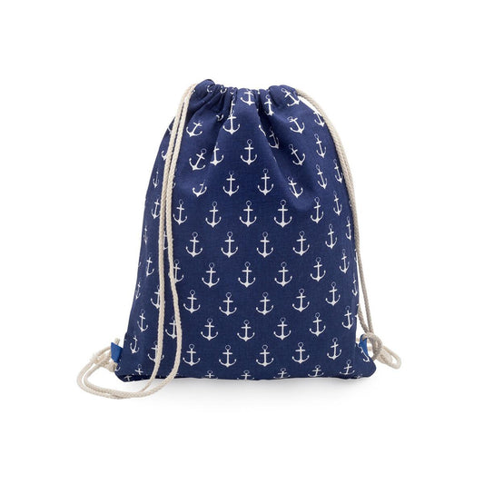 Mochila Tecido - Estampas Maré