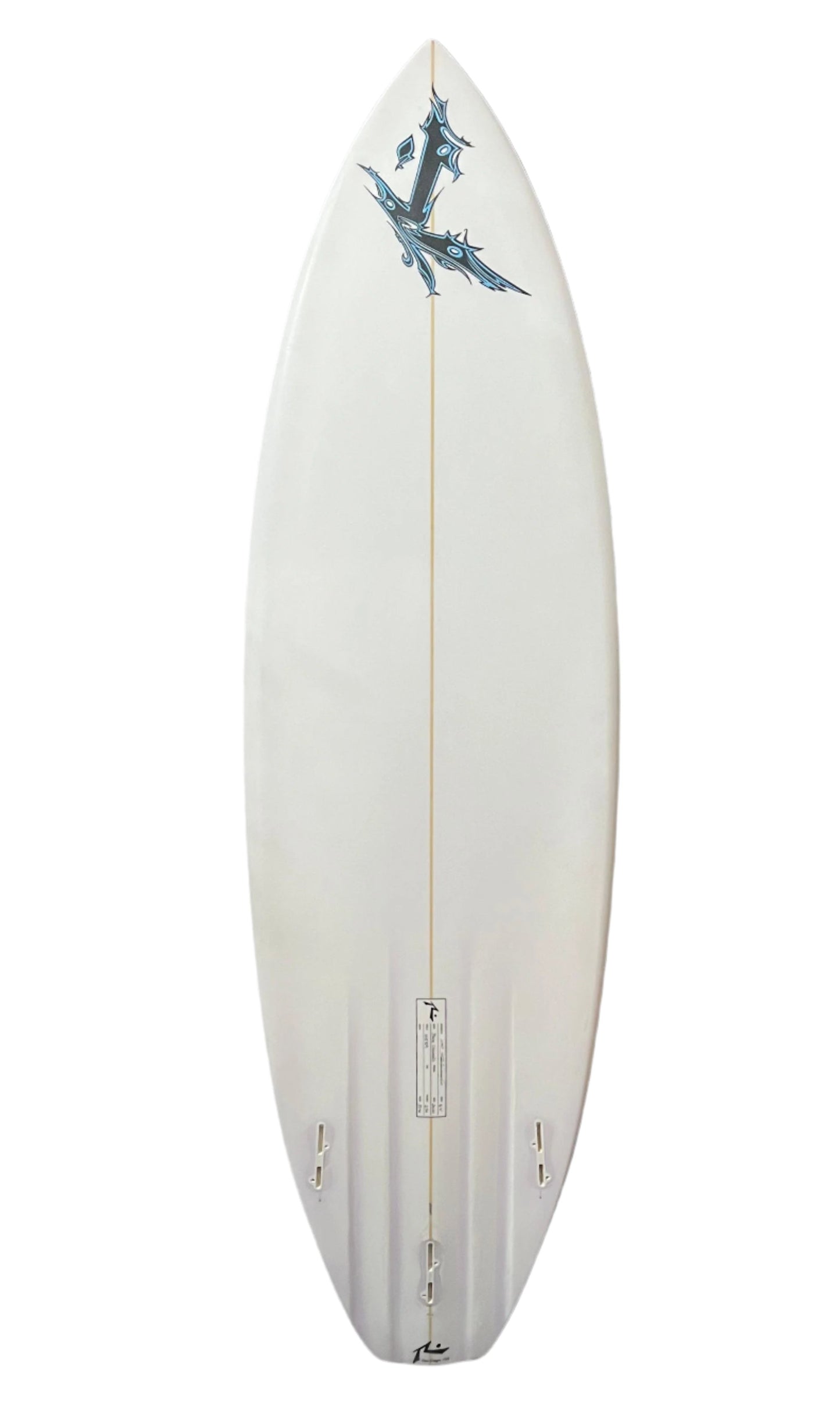 Rusty Blade EPS 6'1 35,4L