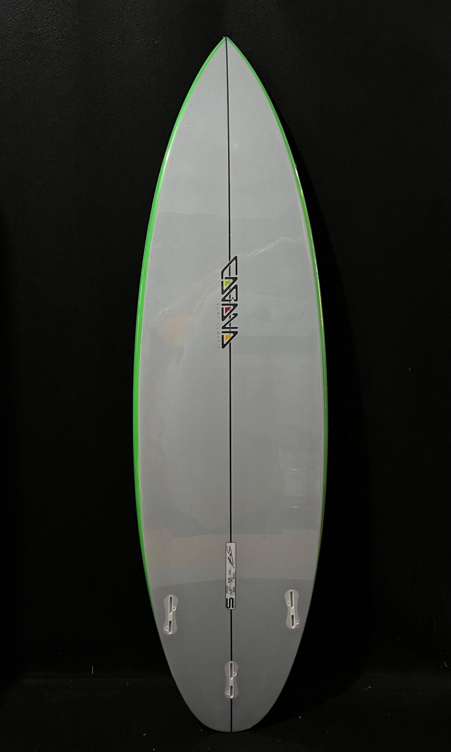 Cabana Fire PU 6'0 30,5L