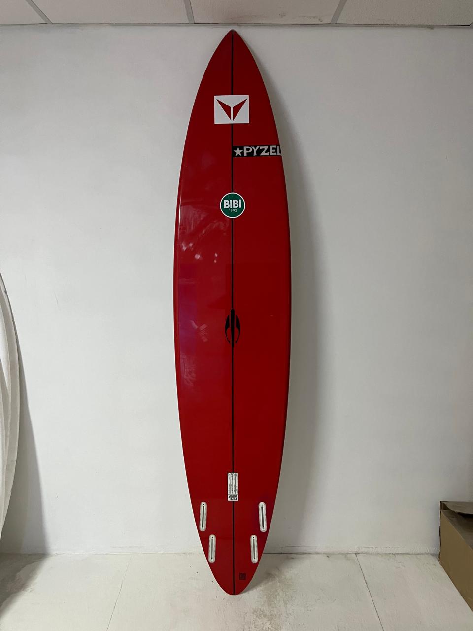 Prancha de Surf Pyzel Padillac Caio Vaz PU 58.4L 8'8"