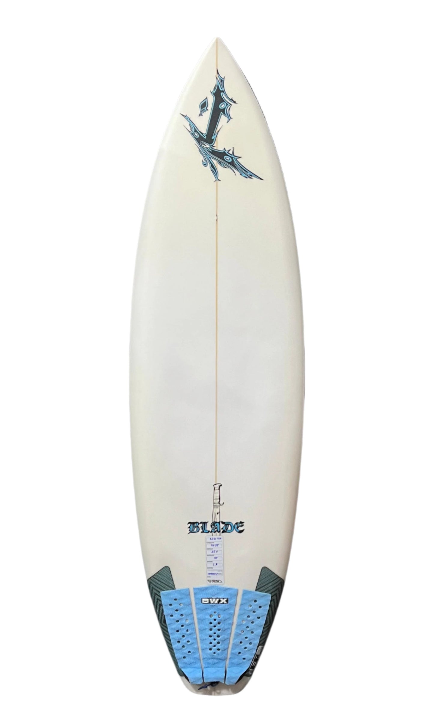 Rusty Blade EPS 6'1 35,4L