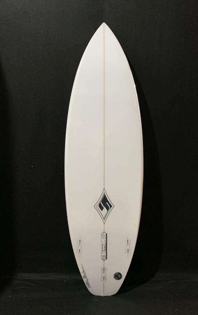 Silver Surf High Flyer 2.0 EPS 5'8 27L