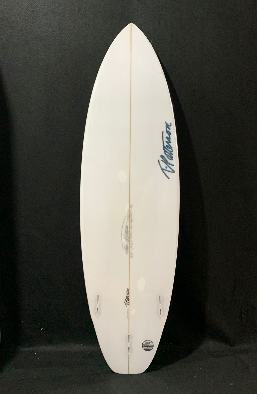 T.Patterson Synthetic 84 EPS 28L 5'10