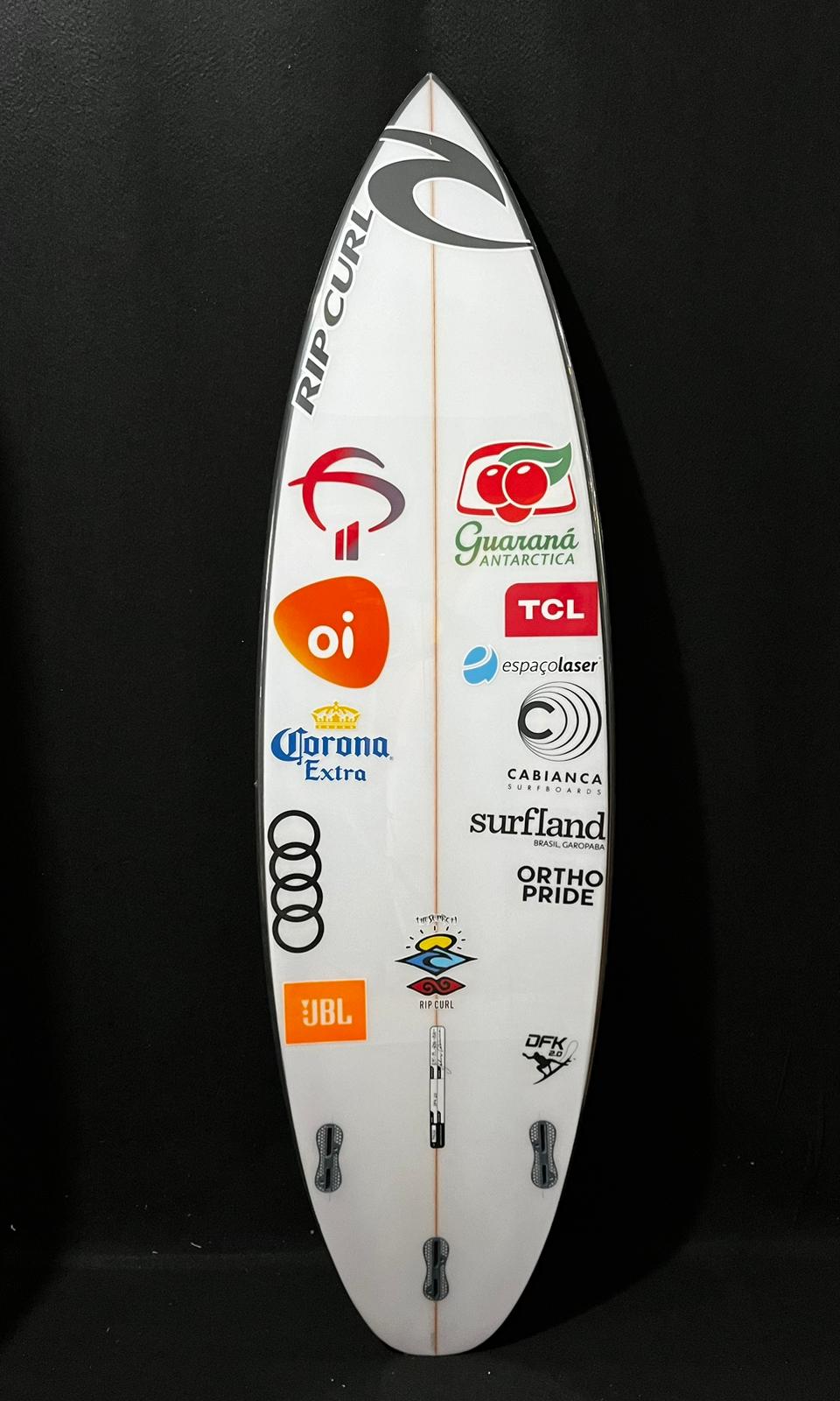 Prancha Surf Cabianca DFK 2.0 (PU) Gabriel Medina PU 5'11 28,60L