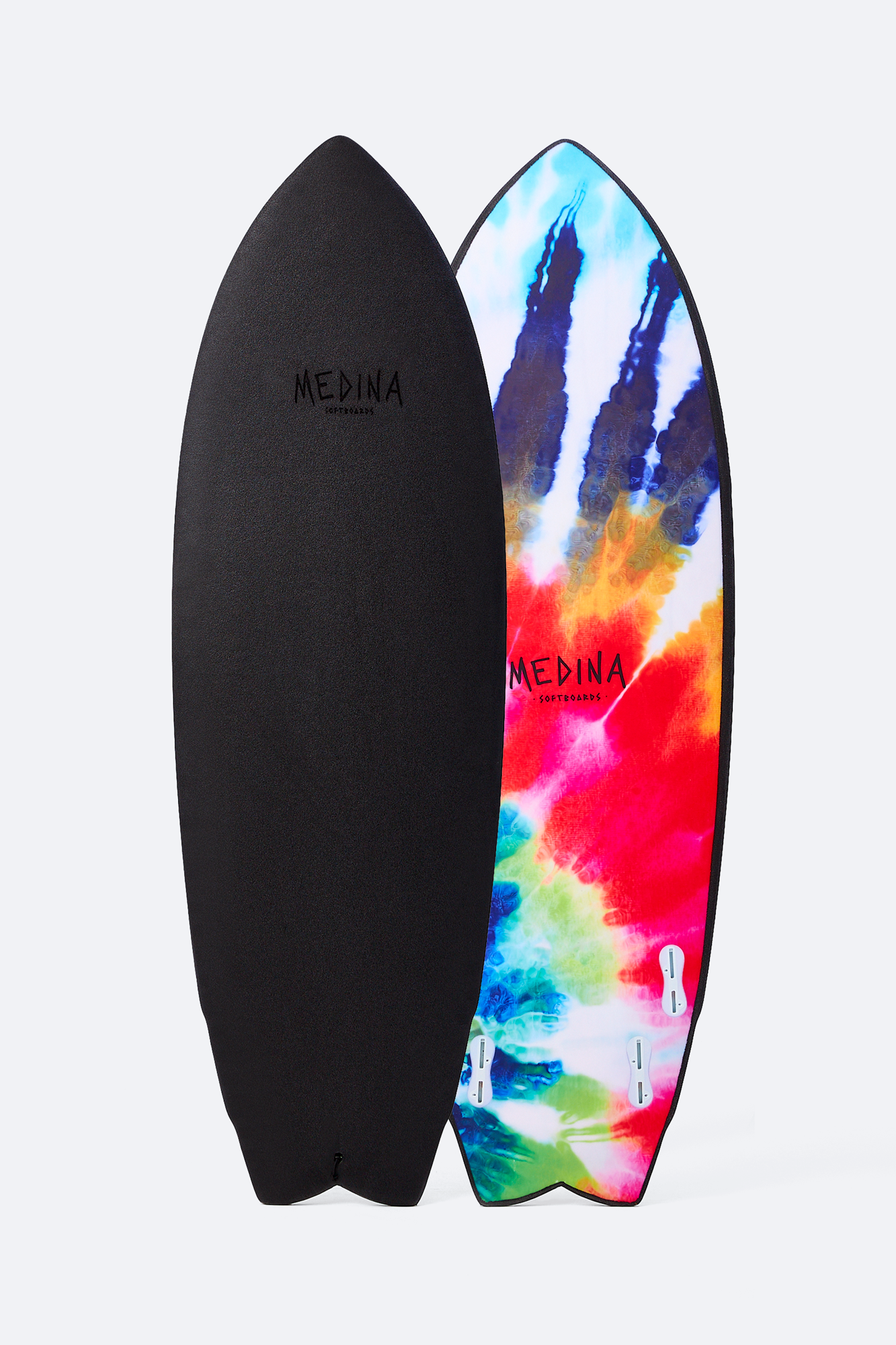 Medina Soft Top Feathers 5'6" 37l