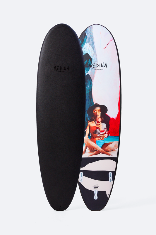 Medina Soft Top Serena 7'0" 50l