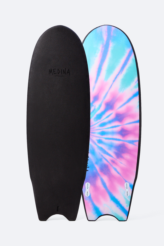 Medina Soft Top Caravela 5'0" 34,5l