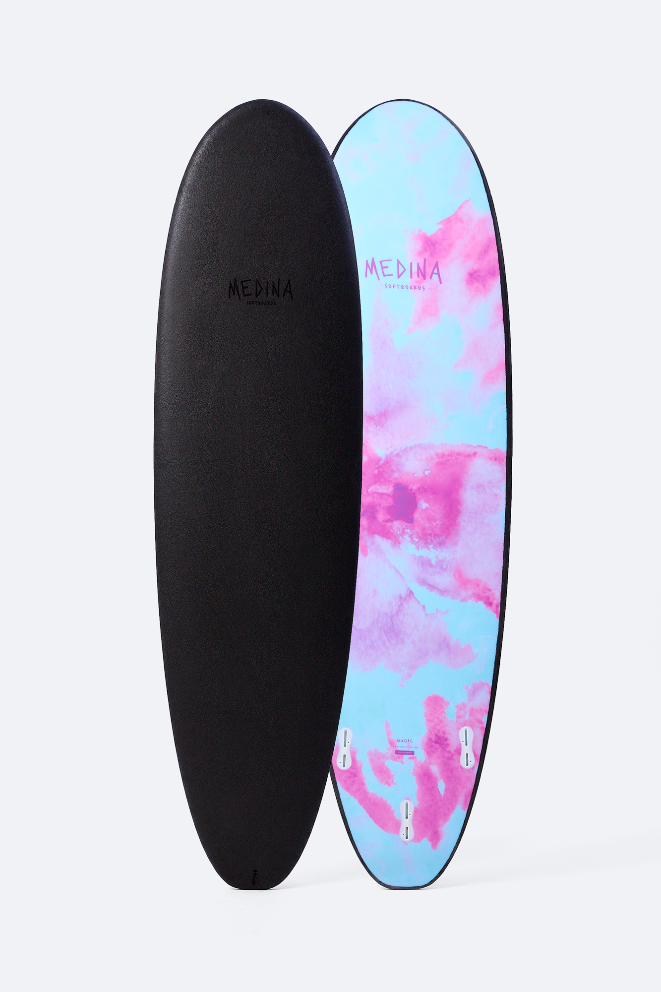 Medina Soft Top Orquídea 7'0" 50l