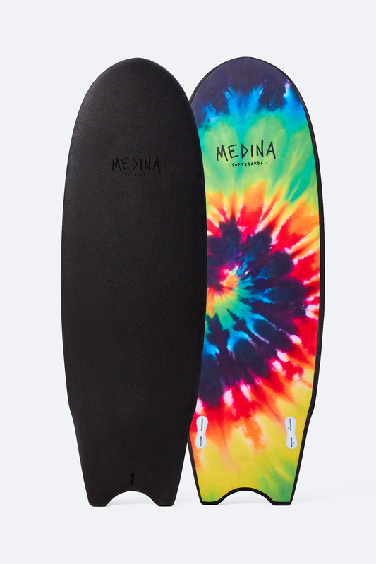 Medina Soft Top Hippie 5'0" 34,5l