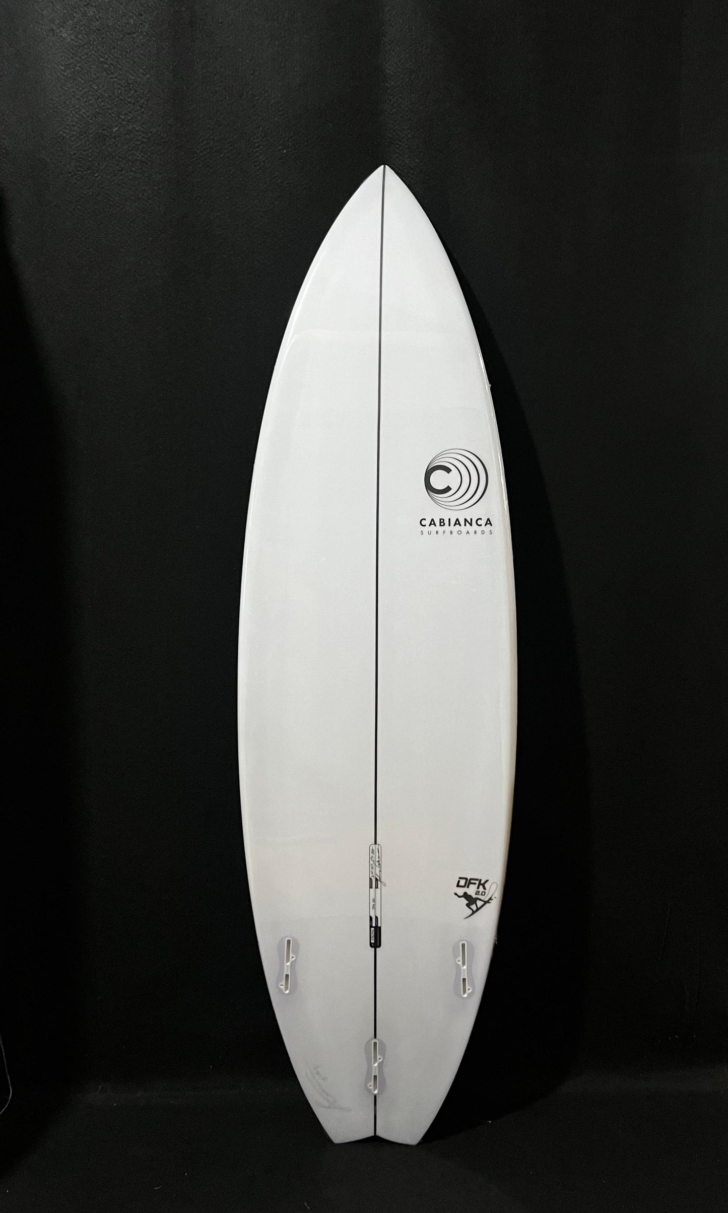 Cabianca DFK 2.0 EPS 5'10 28,3L