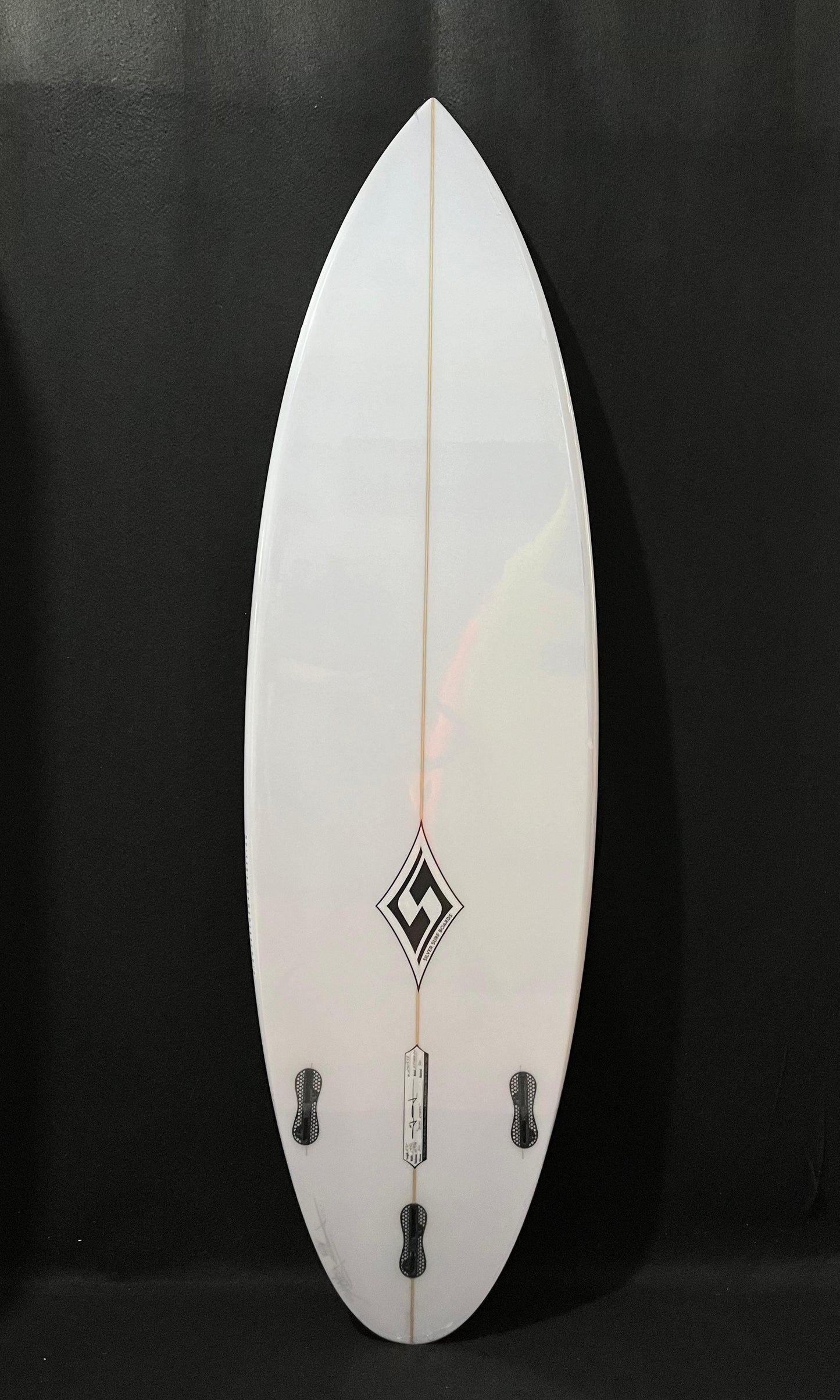 Silver Surf High Flyer 2.0 PU 6'0 31L