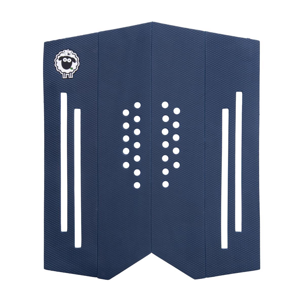 Deck Pad Frontal Tbs X Farms - Azul