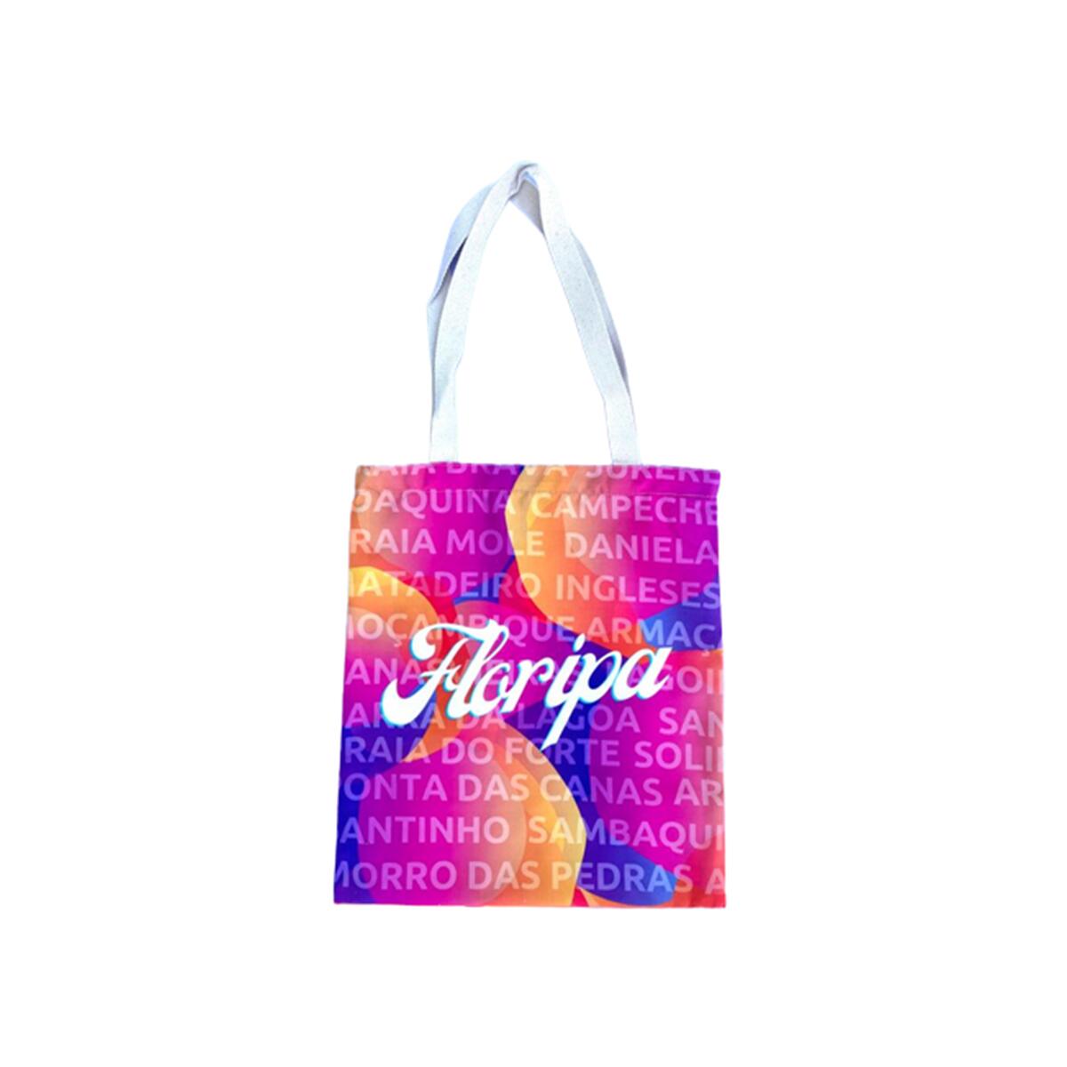 Bolsa Tecido Pop Fun Maré