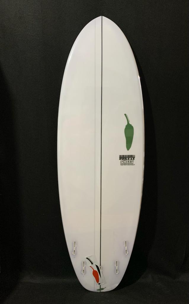 Prancha Surf ChillI Pretty Sweet EPS 6'0 40,5L