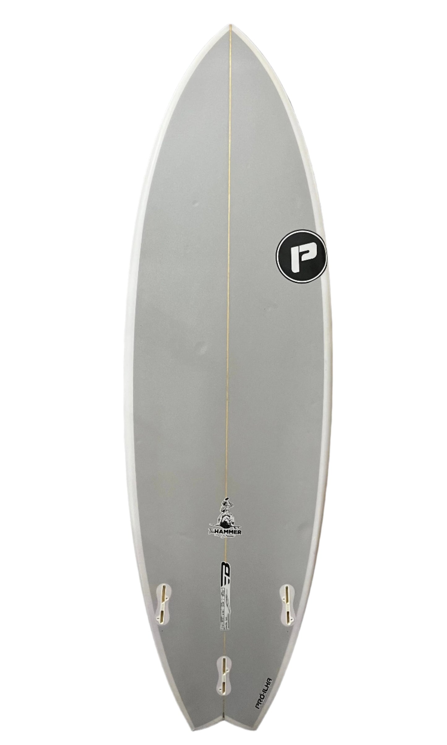 Pro Ilha Hammer PU 5'10 32,2L