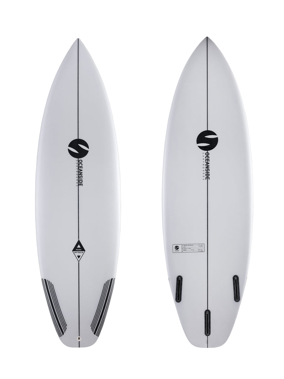 Oceanside Trestles PU 28L 5'9