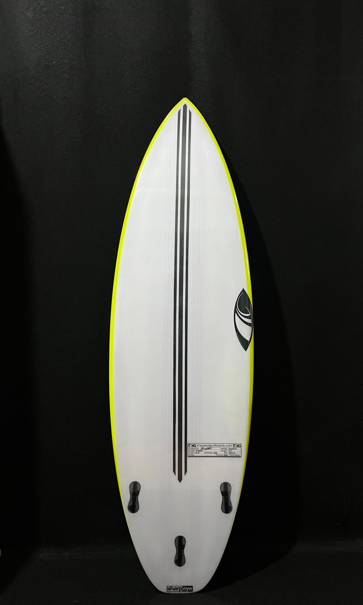 Sharpeye Synergy EPS 5'9 29,5L