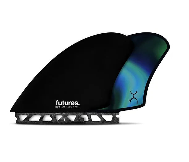 Quilhas Futures Rob Machado Keel Honeycomb