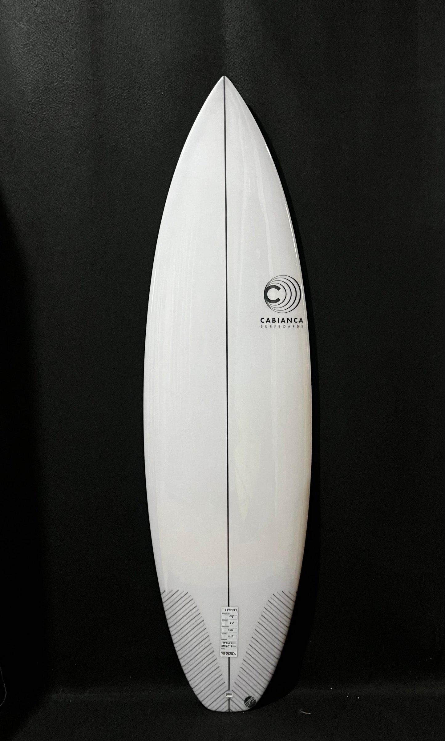 Cabianca DFK 2.0 EPS 5'11 30L