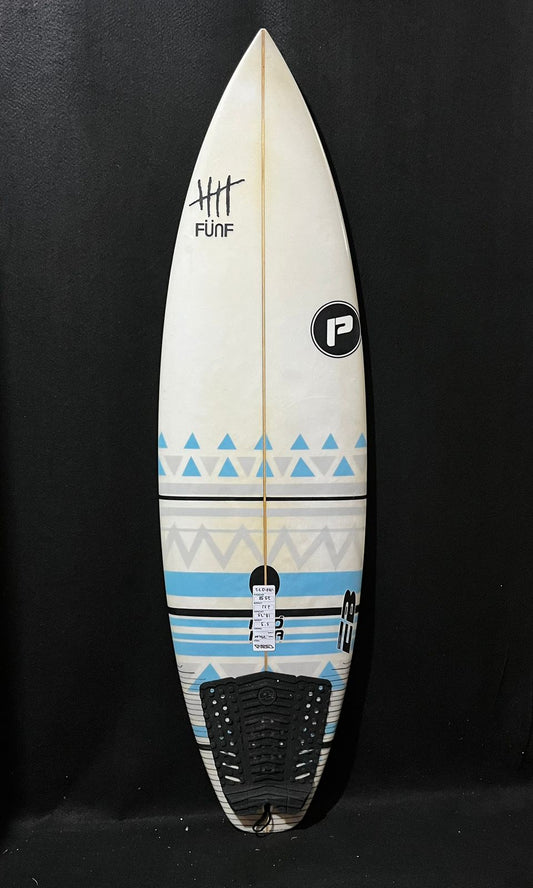 Pro Ilha  Pro Ride 2 PU 25,58L 5'9